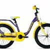 SCool NiXe Alloy 18-1 2 SCool NiXe Alloy 18-1 -Mountainbike Verkaufsladen scool nixe alloy 18 purple yellow 79951 01