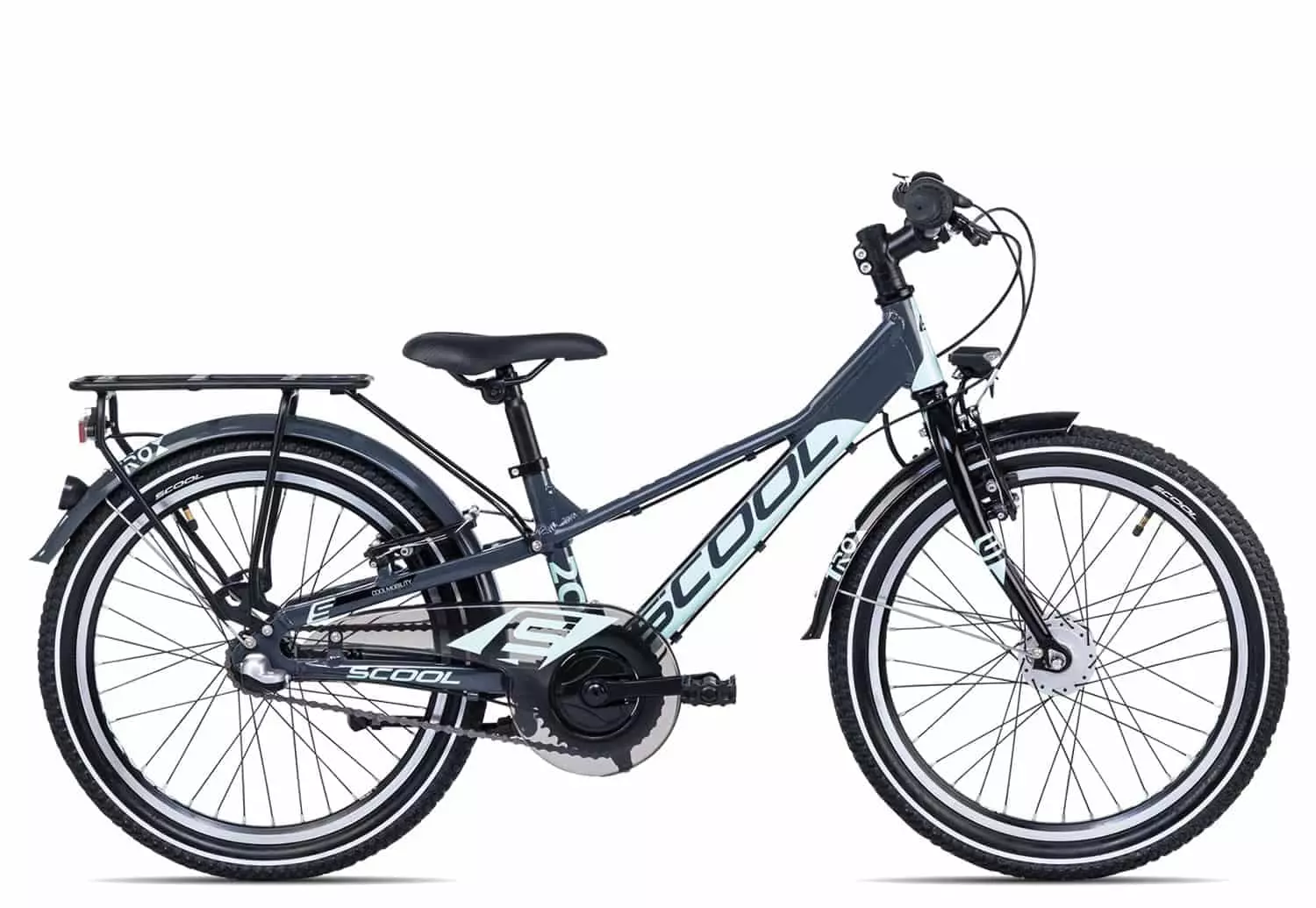 SCool TroX EVO Alloy 20-3 3 SCool TroX EVO Alloy 20-3