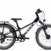 SCool TroX EVO Alloy 20-7 -Mountainbike Verkaufsladen scool trox evo alloy 20 7 black grey red 79961 01