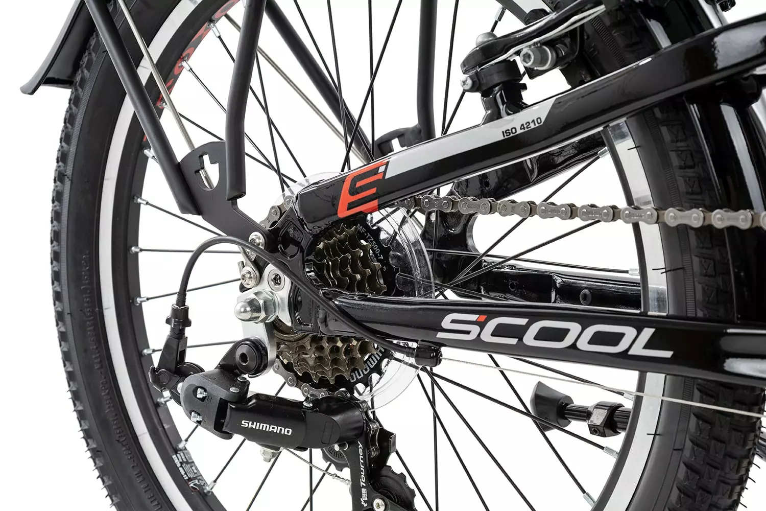 SCool TroX EVO Alloy 20-7 4 SCool TroX EVO Alloy 20-7 – Bild 2