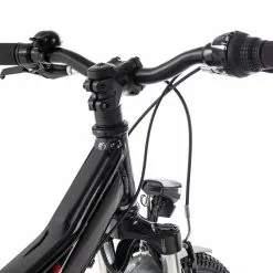 SCool TroX EVO Alloy 20-7 12 SCool TroX EVO Alloy 20-7 -Mountainbike Verkaufsladen scool trox evo alloy 20 7 black grey red 79961 05