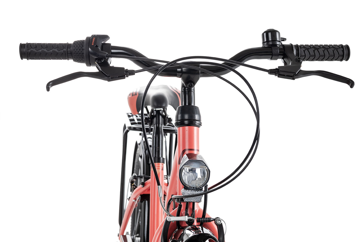 SCool Wave Steel LTD 24-3 | 38 Cm | Coral/wine | 24 Zoll 6 SCool Wave Steel LTD 24-3 | 38 Cm | Coral/wine | 24 Zoll – Bild 4