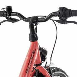 SCool Wave Steel LTD 24-3 | 38 Cm | Coral/wine | 24 Zoll 12 SCool Wave Steel LTD 24-3 | 38 Cm | Coral/wine | 24 Zoll -Mountainbike Verkaufsladen scool wave ltd steel 24 3 coral wine 86931 05