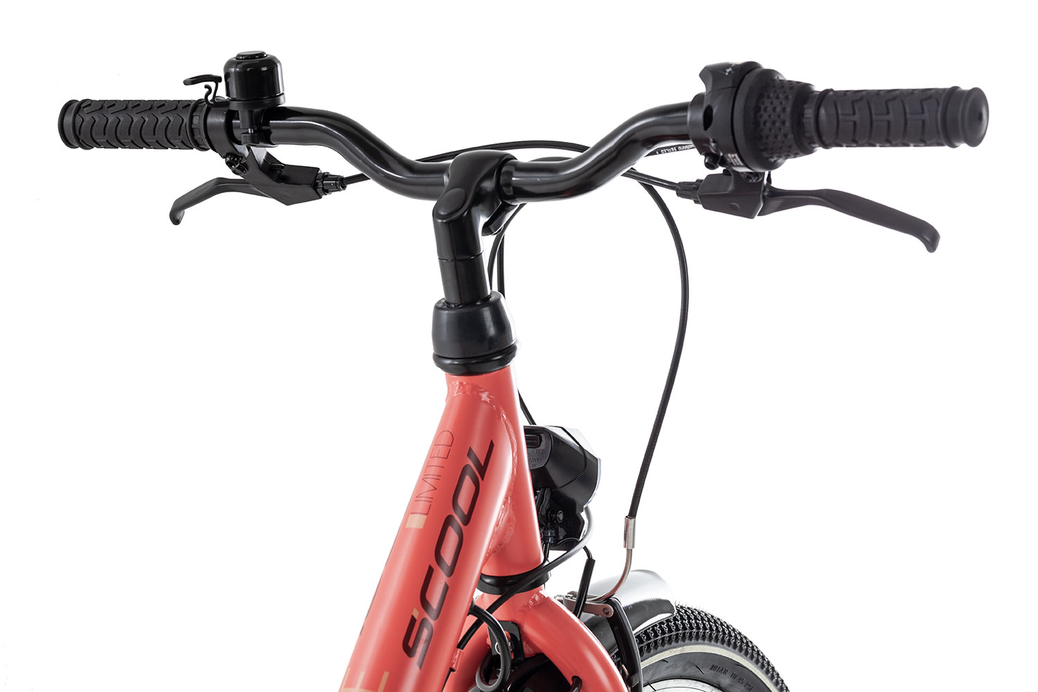 SCool Wave Steel LTD 24-3 | 38 Cm | Coral/wine | 24 Zoll 7 SCool Wave Steel LTD 24-3 | 38 Cm | Coral/wine | 24 Zoll – Bild 5