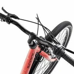 SCool Wave Steel LTD 24-3 | 38 Cm | Coral/wine | 24 Zoll 13 SCool Wave Steel LTD 24-3 | 38 Cm | Coral/wine | 24 Zoll -Mountainbike Verkaufsladen scool wave ltd steel 24 3 coral wine 86931 06