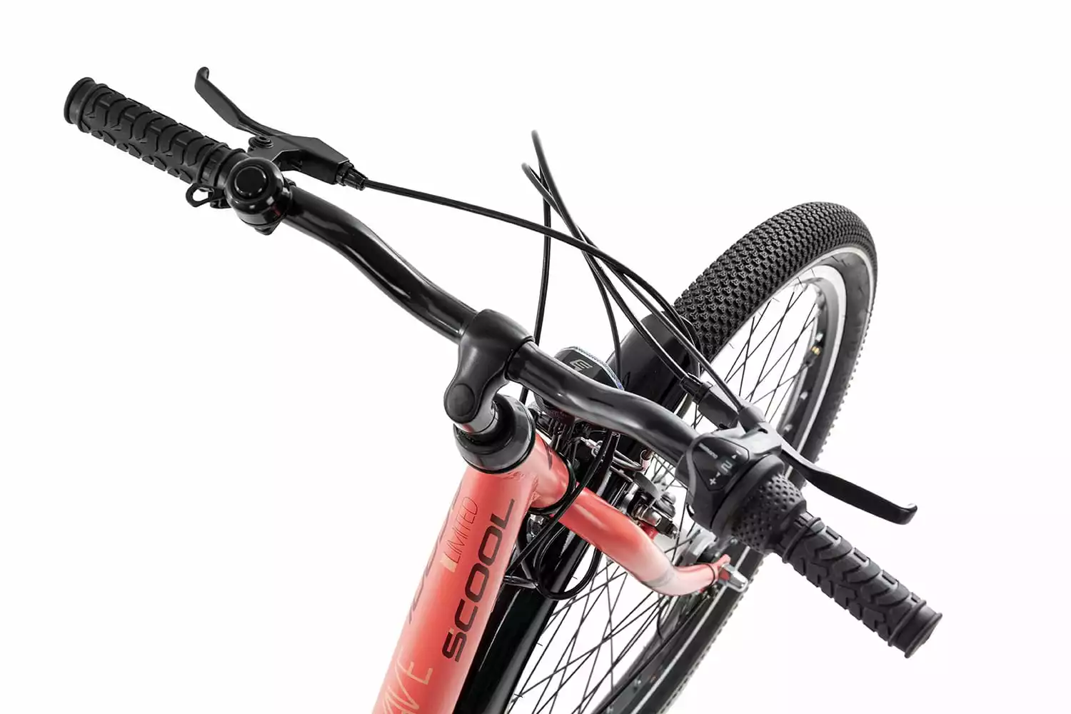 SCool Wave Steel LTD 24-3 | 38 Cm | Coral/wine | 24 Zoll 8 SCool Wave Steel LTD 24-3 | 38 Cm | Coral/wine | 24 Zoll – Bild 6