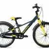 SCool XXlite EVO 18-1 1 SCool XXlite EVO 18-1 -Mountainbike Verkaufsladen scool xxlite evo 18 grey yellow matt 79997 01