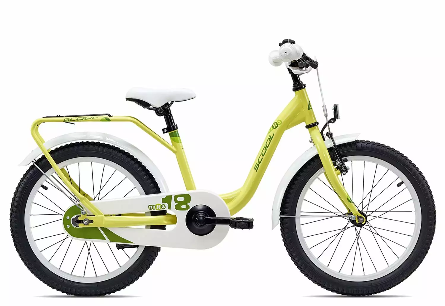 SCOOL NiXe 18 Steel 3 SCOOL NiXe 18 Steel