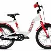 SCool NiXe EVO FL 16 -Mountainbike Verkaufsladen scool nixe evo fl 16 pearlwhite red 79956 011