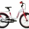 SCool NiXe EVO 18 | 32 Cm | Pearlwhite/red 1 SCool NiXe EVO 18 | 32 Cm | Pearlwhite/red -Mountainbike Verkaufsladen scool nixe evo pearlwhite red 79996 01