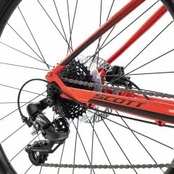 Scott Aspect 760 2022 10 Scott Aspect 760 2022 -Mountainbike Verkaufsladen scott aspect 760 florida red black 87455 02