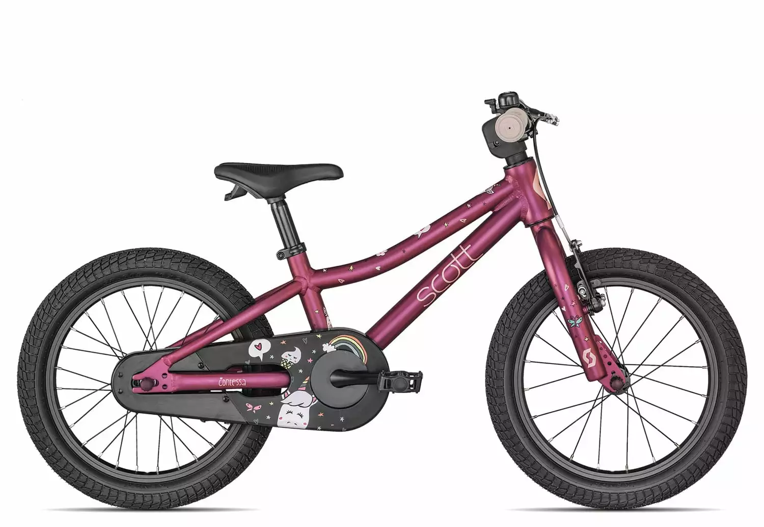 Scott Contessa 16 2022 | 21 Cm | Wine Purple | 16 Zoll 3 Scott Contessa 16 2022 | 21 Cm | Wine Purple | 16 Zoll