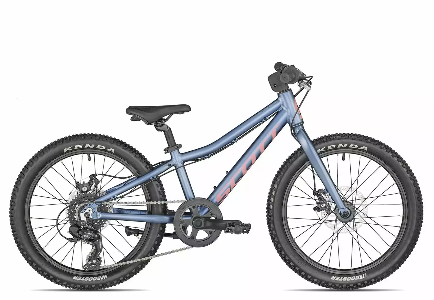 Scott Contessa 20 Rigid 2023 | Unisize | Rainbow Blue | 20 Zoll 3 Scott Contessa 20 Rigid 2023 | Unisize | Rainbow Blue | 20 Zoll