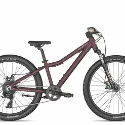Scott Contessa 24 Disc 2022 | Unisize | Wine Purple | 24 Zoll