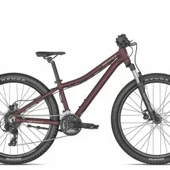 Scott Contessa 26 Disc 2022 | 33 Cm | Wine Purple | 26 Zoll