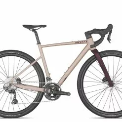 Scott Contessa Speedster Gravel 15 2022 | 54 Cm | Crystal Pink | 28 Zoll