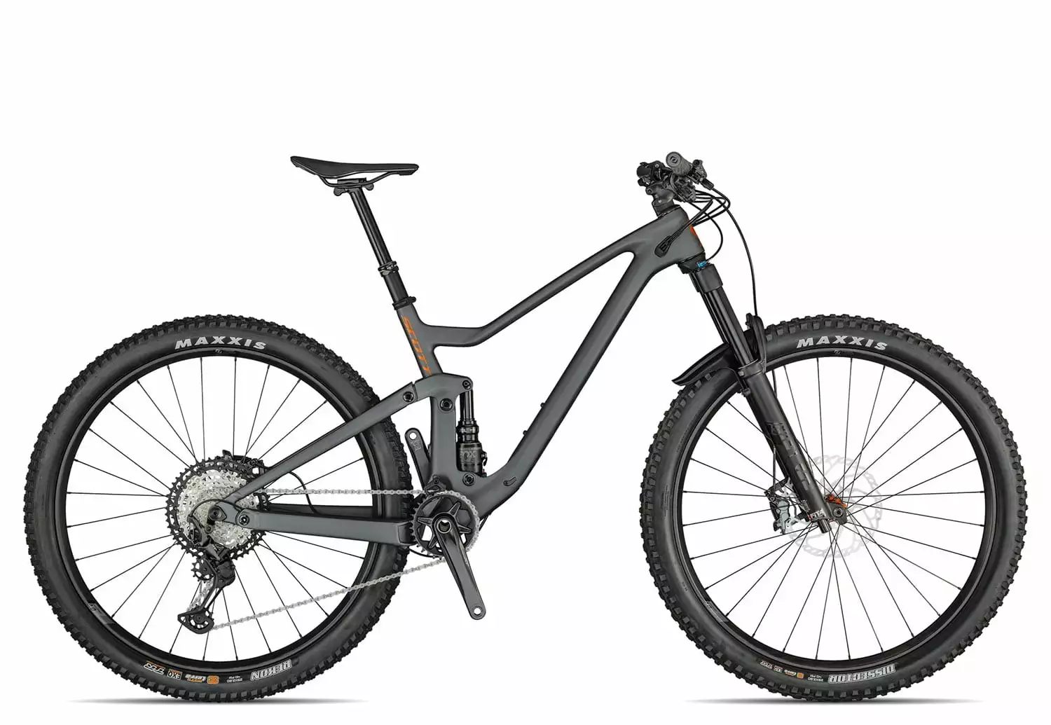 Scott Genius 960 | 19 Zoll | Juniper Blue/brushed Metall | 29 Zoll 3 Scott Genius 960 | 19 Zoll | Juniper Blue/brushed Metall | 29 Zoll