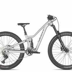 Scott Ransom 600 2022 | Unisize | Raw Alloy | 26 Zoll