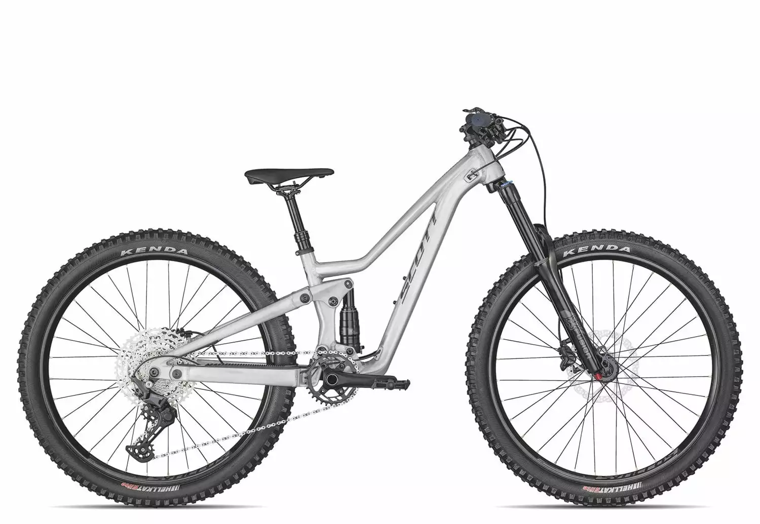 Scott Ransom 600 2022 | Unisize | Raw Alloy | 26 Zoll 3 Scott Ransom 600 2022 | Unisize | Raw Alloy | 26 Zoll