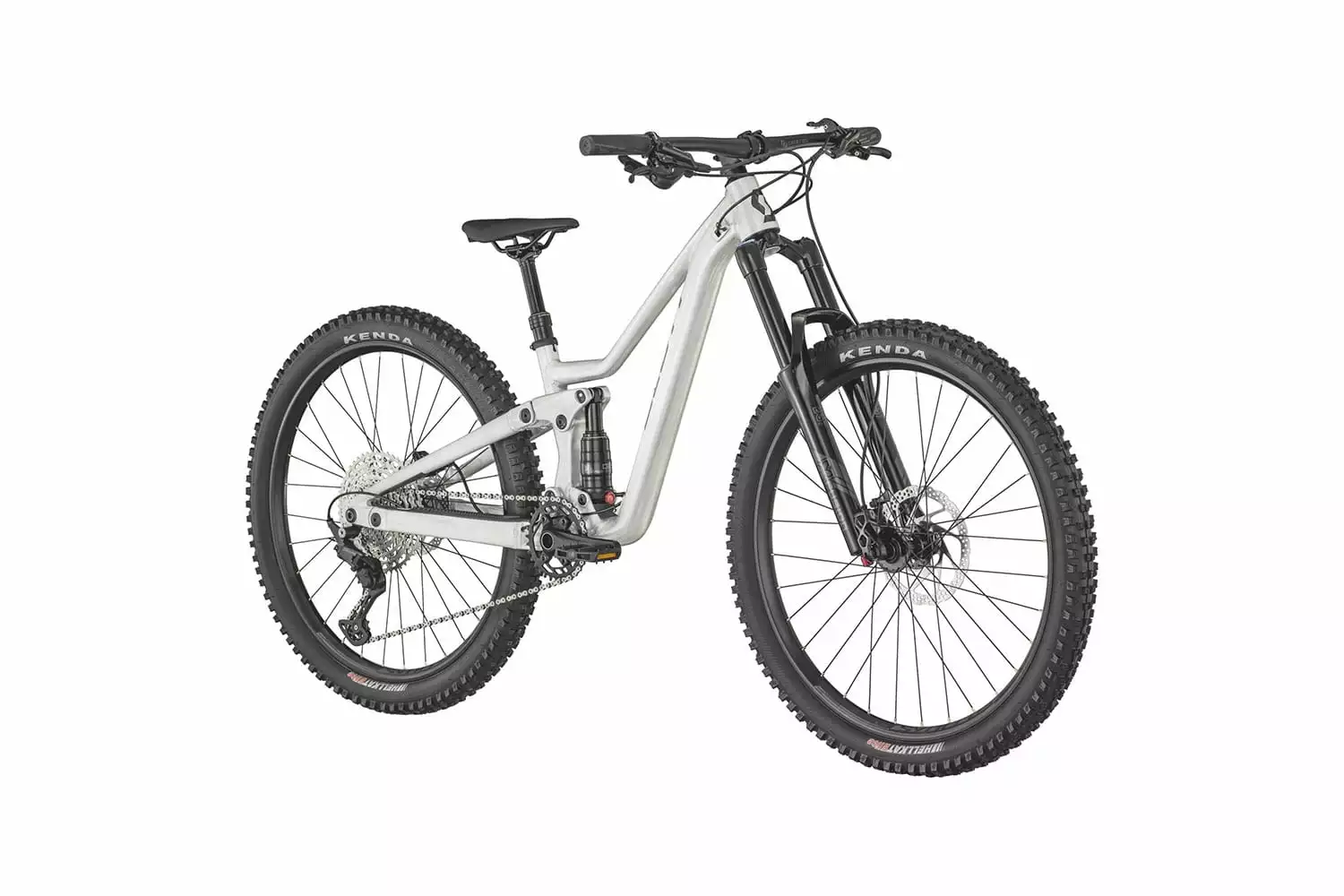 Scott Ransom 600 2022 | Unisize | Raw Alloy | 26 Zoll 4 Scott Ransom 600 2022 | Unisize | Raw Alloy | 26 Zoll – Bild 2