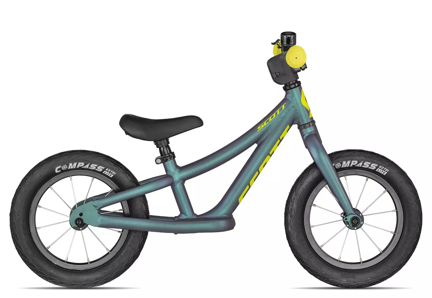 Scott Scale RC Walker 2022 | Unisize | Prism Purple Green | 12 Zoll 3 Scott Scale RC Walker 2022 | Unisize | Prism Purple Green | 12 Zoll