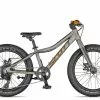 Scott Roxter 20 2022 | 28 Cm | Smoked Raw Alloy/black | 20 Zoll 1 Scott Roxter 20 2022 | 28 Cm | Smoked Raw Alloy/black | 20 Zoll -Mountainbike Verkaufsladen scott roxter 20 smoked raw alloy black 83022 01