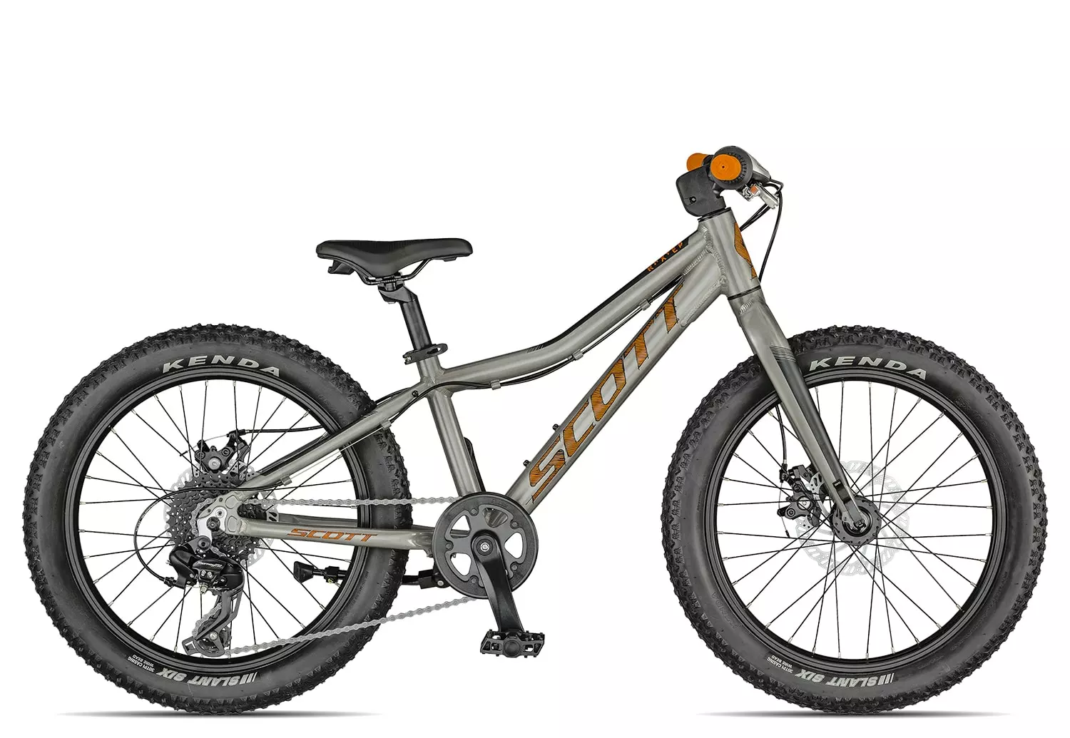 Scott Roxter 20 2022 | 28 Cm | Smoked Raw Alloy/black | 20 Zoll 3 Scott Roxter 20 2022 | 28 Cm | Smoked Raw Alloy/black | 20 Zoll