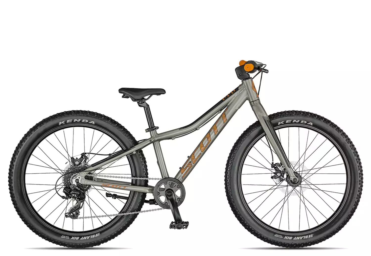 Scott Roxter 24 2022 | Unisize | Smoked Raw Alloy/black | 24 Zoll 3 Scott Roxter 24 2022 | Unisize | Smoked Raw Alloy/black | 24 Zoll