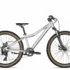 Scott Scale 24 Disc 2022 2 Scott Scale 24 Disc 2022 -Mountainbike Verkaufsladen scott scale 24 disc raw alloy 83041 01