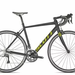 Scott Speedster 40 2022 | 54 Cm | Stellar Blue/yellow | 28 Zoll