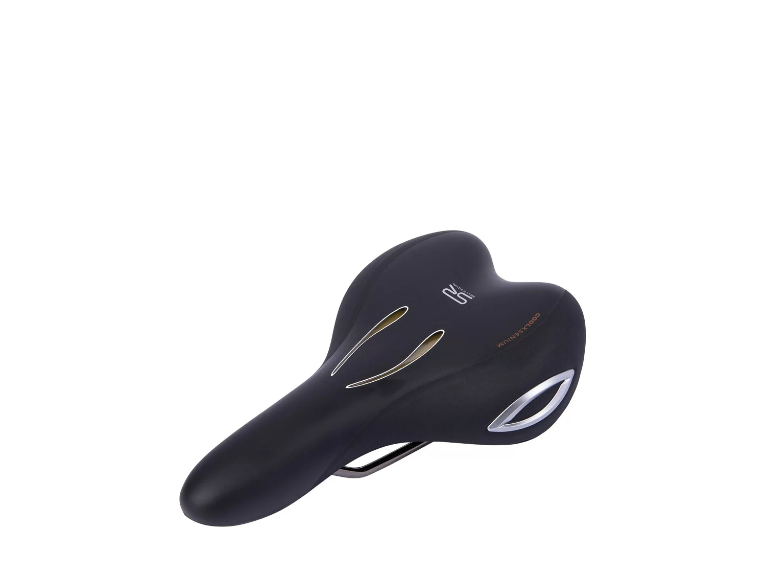 Selle Royal Lookin 2 Trekkingsattel 4 Selle Royal Lookin 2 Trekkingsattel – Bild 2