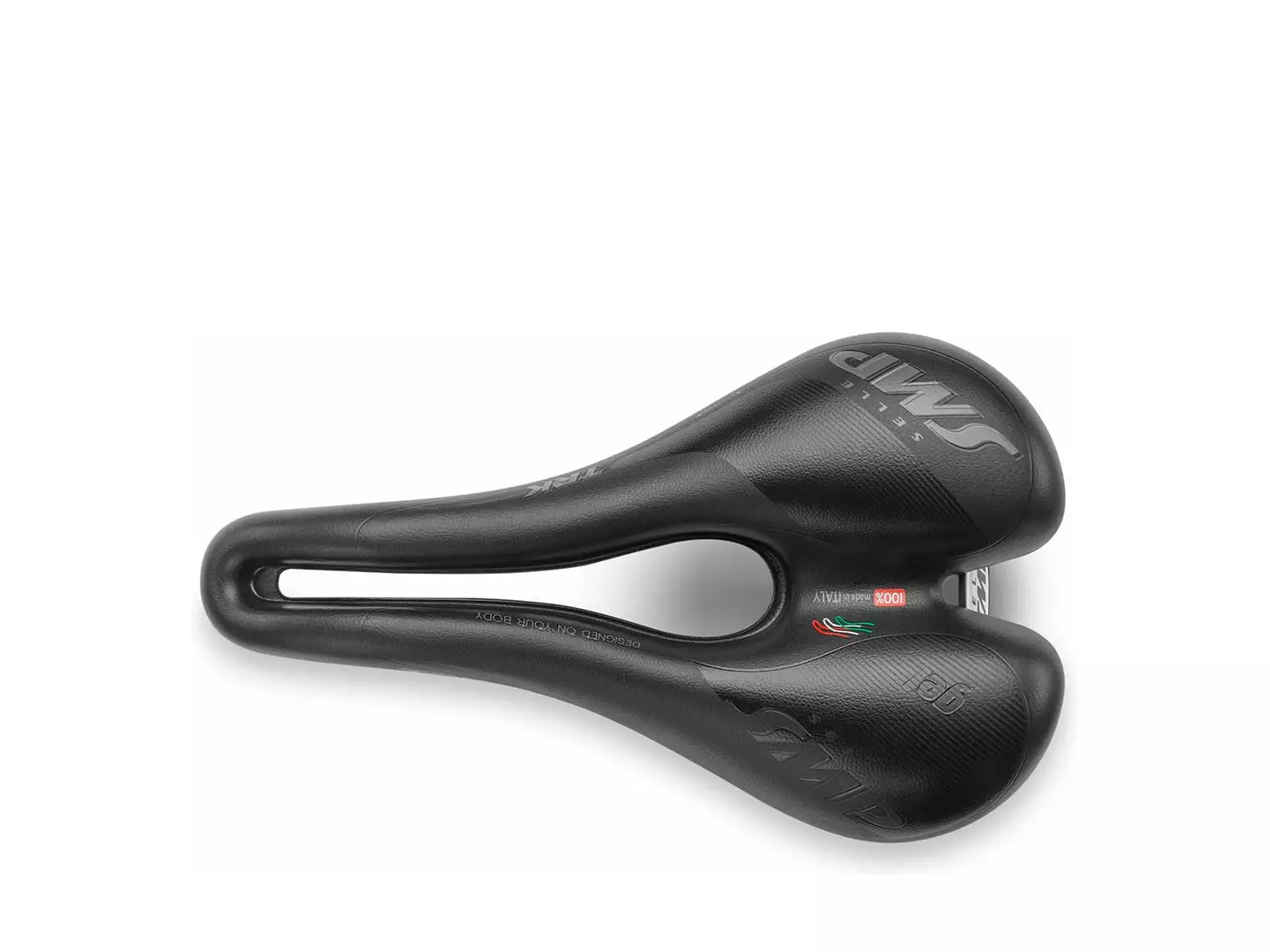 Selle SMP TRK Gel Trekkingsattel 4 Selle SMP TRK Gel Trekkingsattel – Bild 2