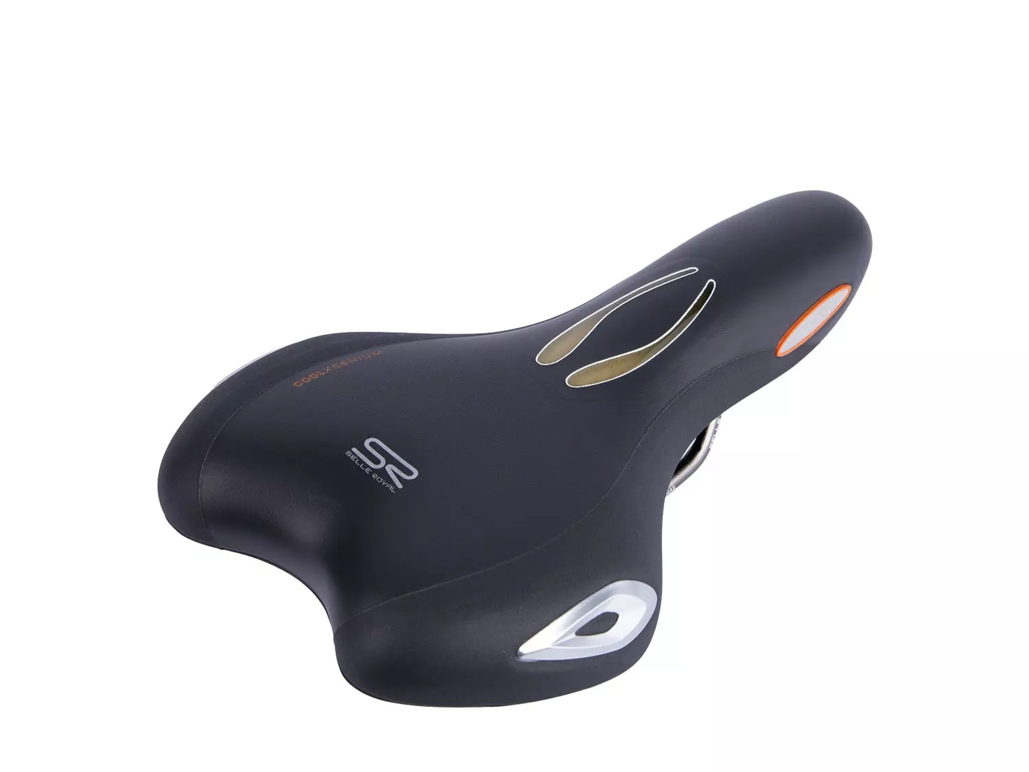 Selle Royal LOOKIN Athletic MTB | Schwarz 3 Selle Royal LOOKIN Athletic MTB | Schwarz