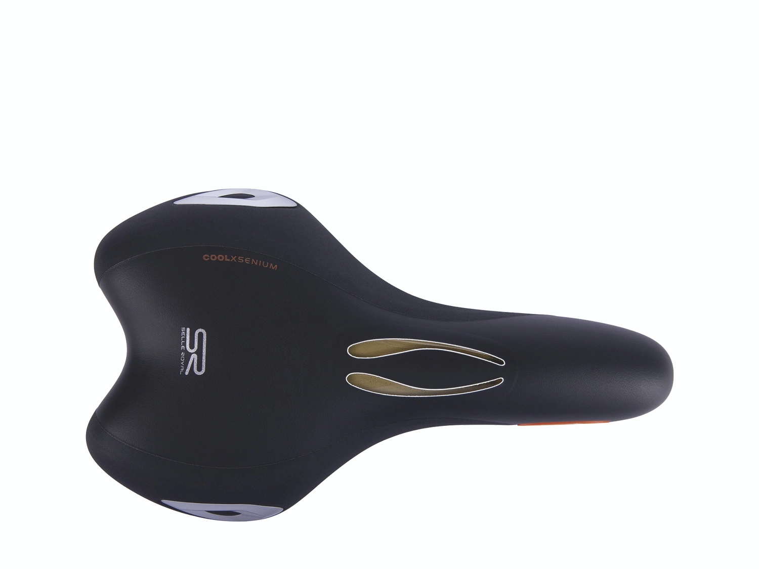 Selle Royal LOOKIN Athletic MTB | Schwarz 4 Selle Royal LOOKIN Athletic MTB | Schwarz – Bild 2