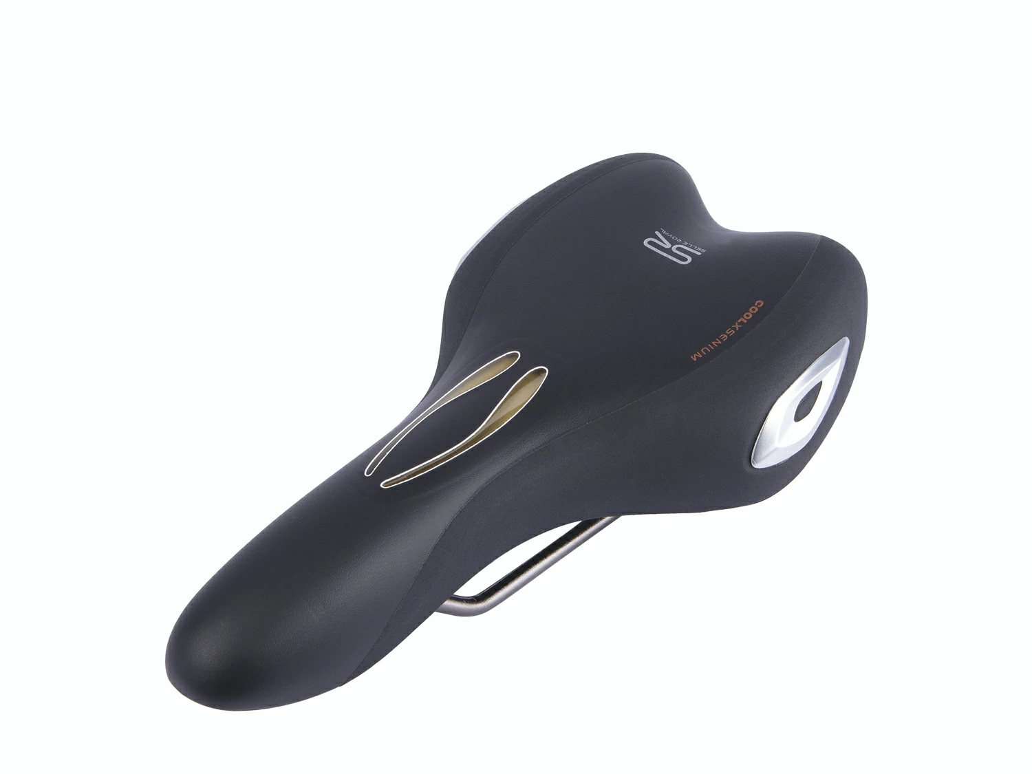 Selle Royal LOOKIN Athletic MTB | Schwarz 5 Selle Royal LOOKIN Athletic MTB | Schwarz – Bild 3