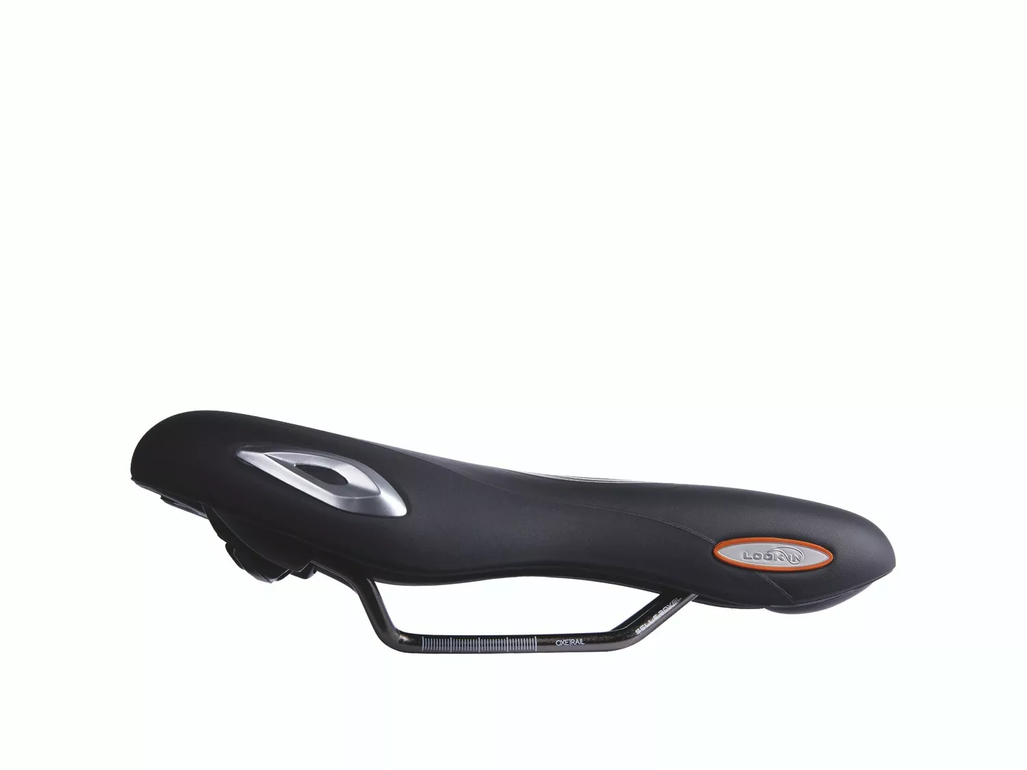 Selle Royal LOOKIN Athletic MTB | Schwarz 6 Selle Royal LOOKIN Athletic MTB | Schwarz – Bild 4
