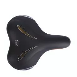 Selle Royal LOOKIN Gel Relaxed Sattel | Schwarz 8 Selle Royal LOOKIN Gel Relaxed Sattel | Schwarz -Mountainbike Verkaufsladen selle royal lookin gel relaxed sattel 12729 03
