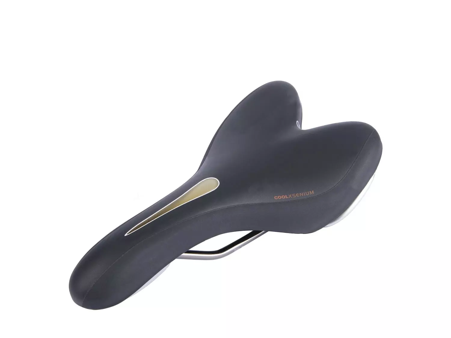 Selle Royal Lookin Gel Sport MTB | Unisex | Schwarz 3 Selle Royal Lookin Gel Sport MTB | Unisex | Schwarz
