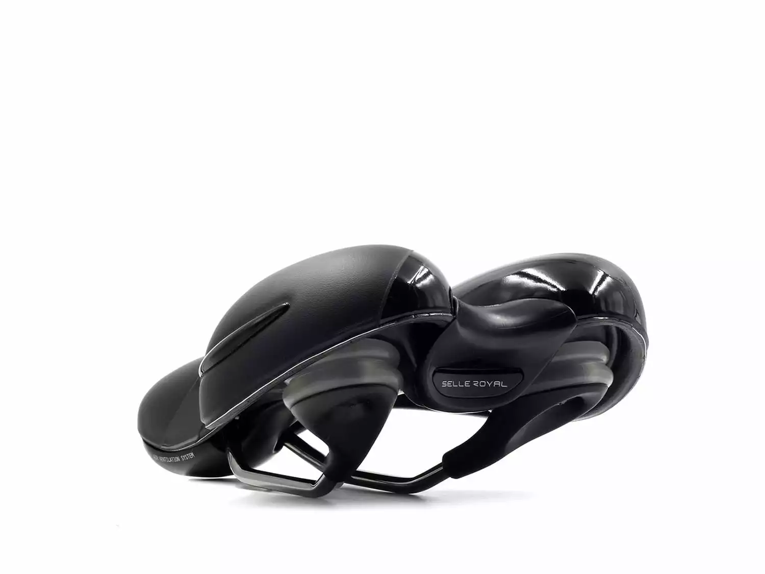 Selle Royal RESPIRO Soft Moderate Sattel 5 Selle Royal RESPIRO Soft Moderate Sattel – Bild 3