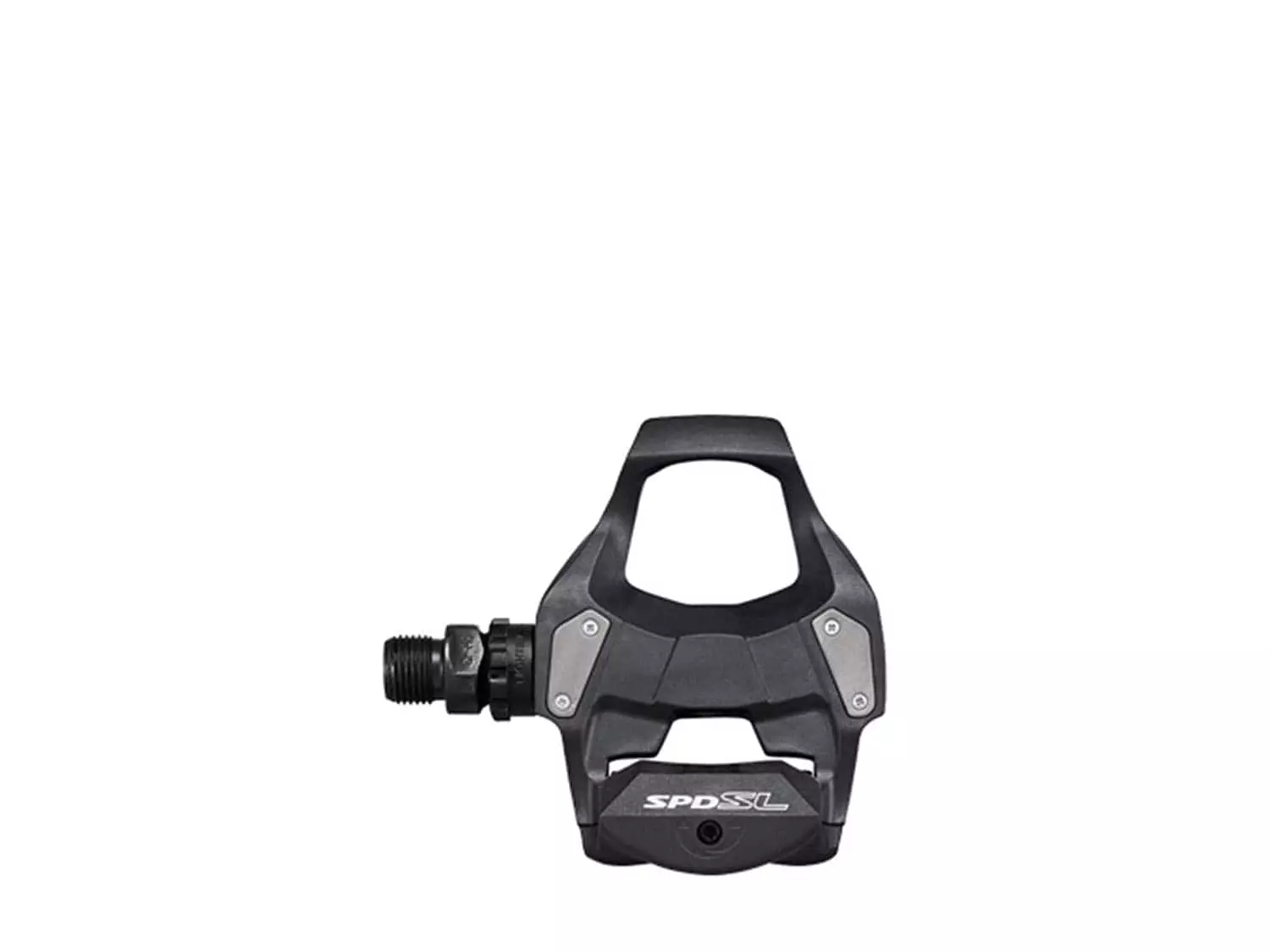 Shimano PD-R500 SPD-SL Pedale | Schwarz 4 Shimano PD-R500 SPD-SL Pedale | Schwarz – Bild 2