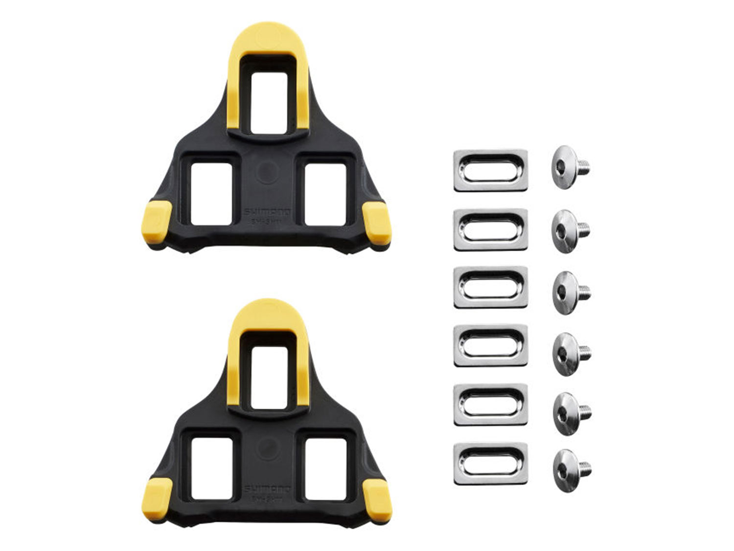 Shimano SPD-SL Schuhplatten 4 Shimano SPD-SL Schuhplatten – Bild 2