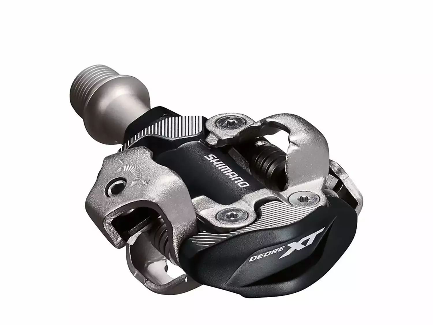 Shimano XT PD-M8100 SPD Pedale | Schwarz 3 Shimano XT PD-M8100 SPD Pedale | Schwarz
