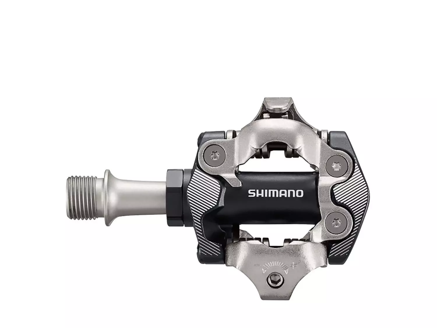 Shimano XT PD-M8100 SPD Pedale | Schwarz 4 Shimano XT PD-M8100 SPD Pedale | Schwarz – Bild 2