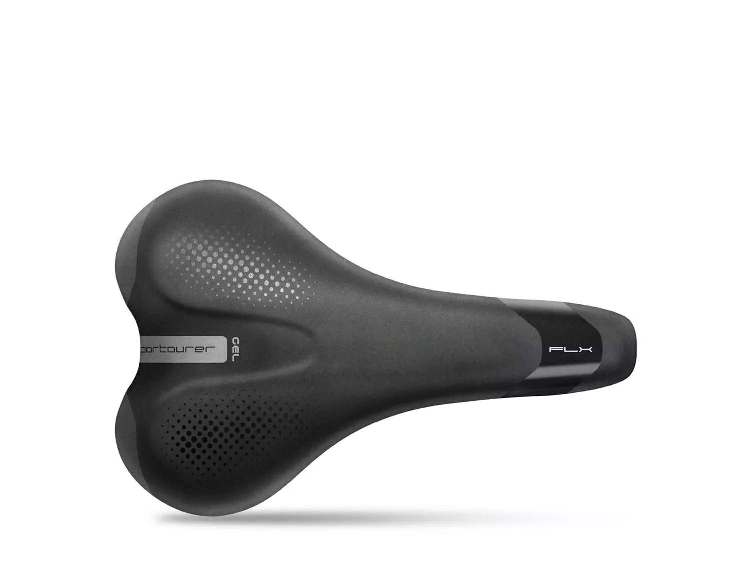 Sportourer Fly X Gel Hi-Viz Sattel 3 Sportourer Fly X Gel Hi-Viz Sattel