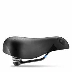 Sportourer Zeta Gel Hi-Viz | Matt Black High-viz 5 Sportourer Zeta Gel Hi-Viz | Matt Black High-viz -Mountainbike Verkaufsladen sportourer zeta comfort gel hi viz unisex schwarz 63373 02