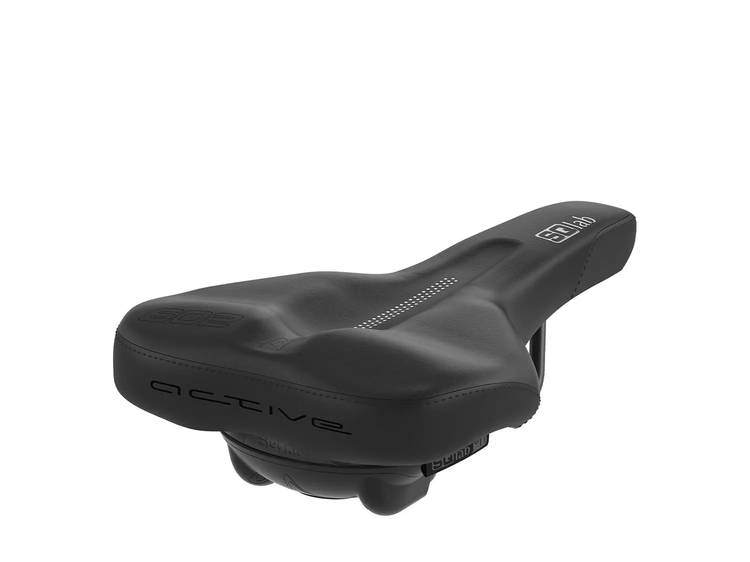 SQlab 602 Ergolux Active 2.0 Sattel 4 SQlab 602 Ergolux Active 2.0 Sattel – Bild 2