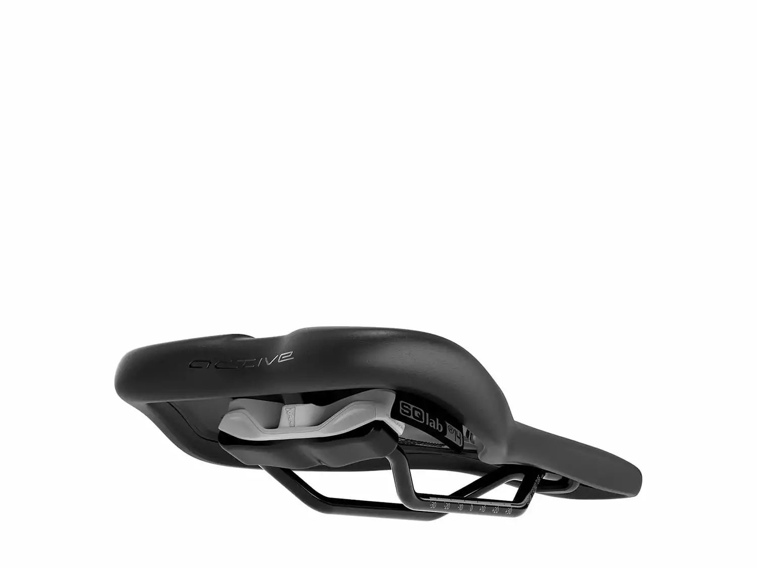 SQlab 610 Ergolux Active 2.1 Sattel 8 SQlab 610 Ergolux Active 2.1 Sattel – Bild 6