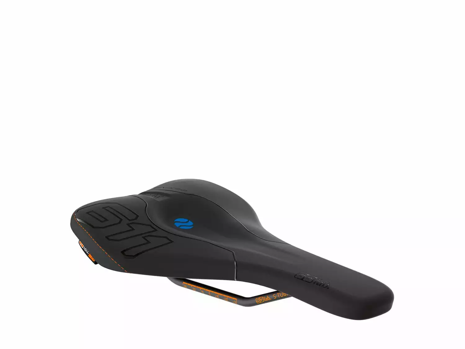 SQlab 611 Ergowave Active S-Tube 3 SQlab 611 Ergowave Active S-Tube