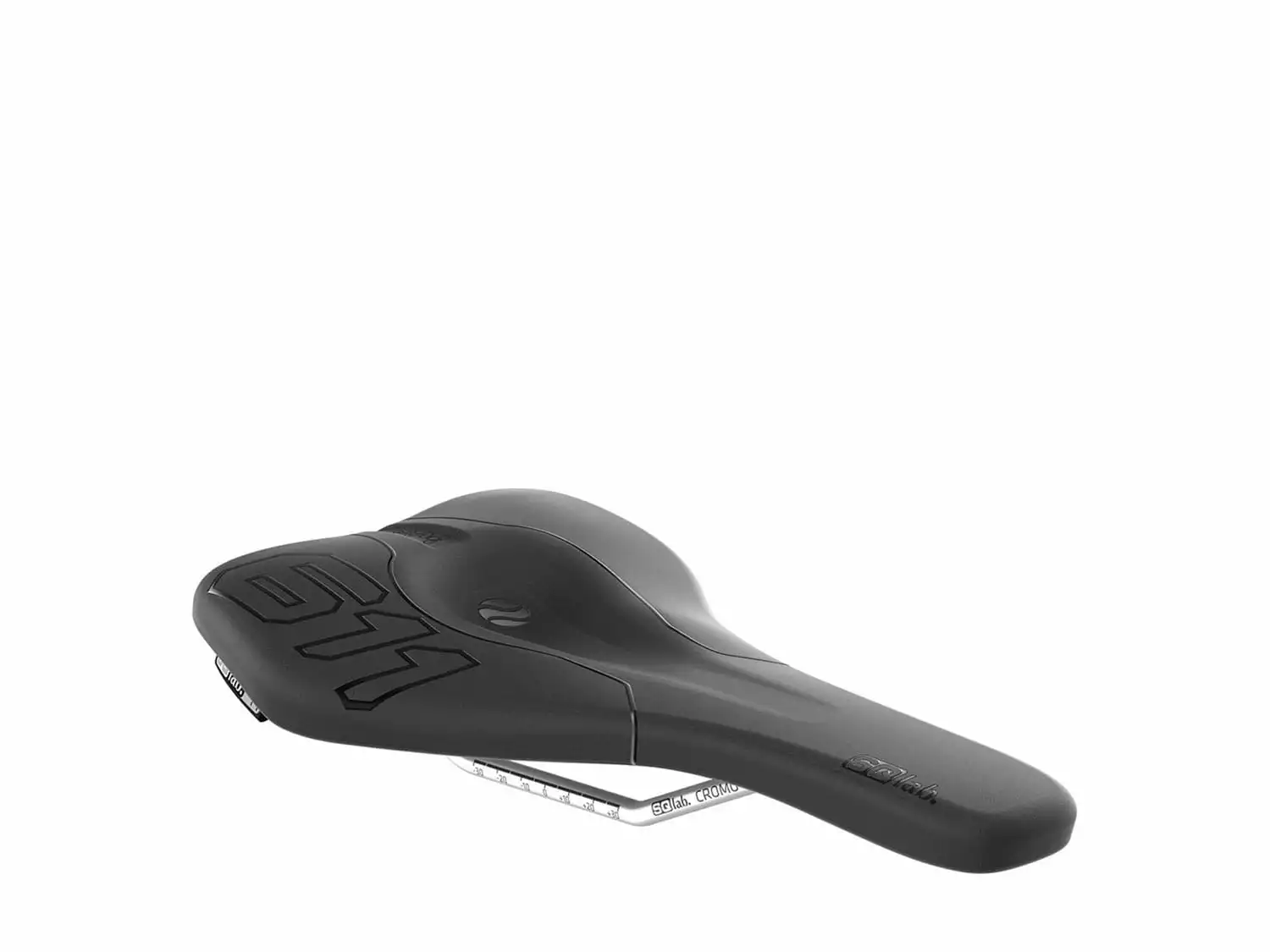 SQlab 611 Ergowave CroMo Sattel 3 SQlab 611 Ergowave CroMo Sattel