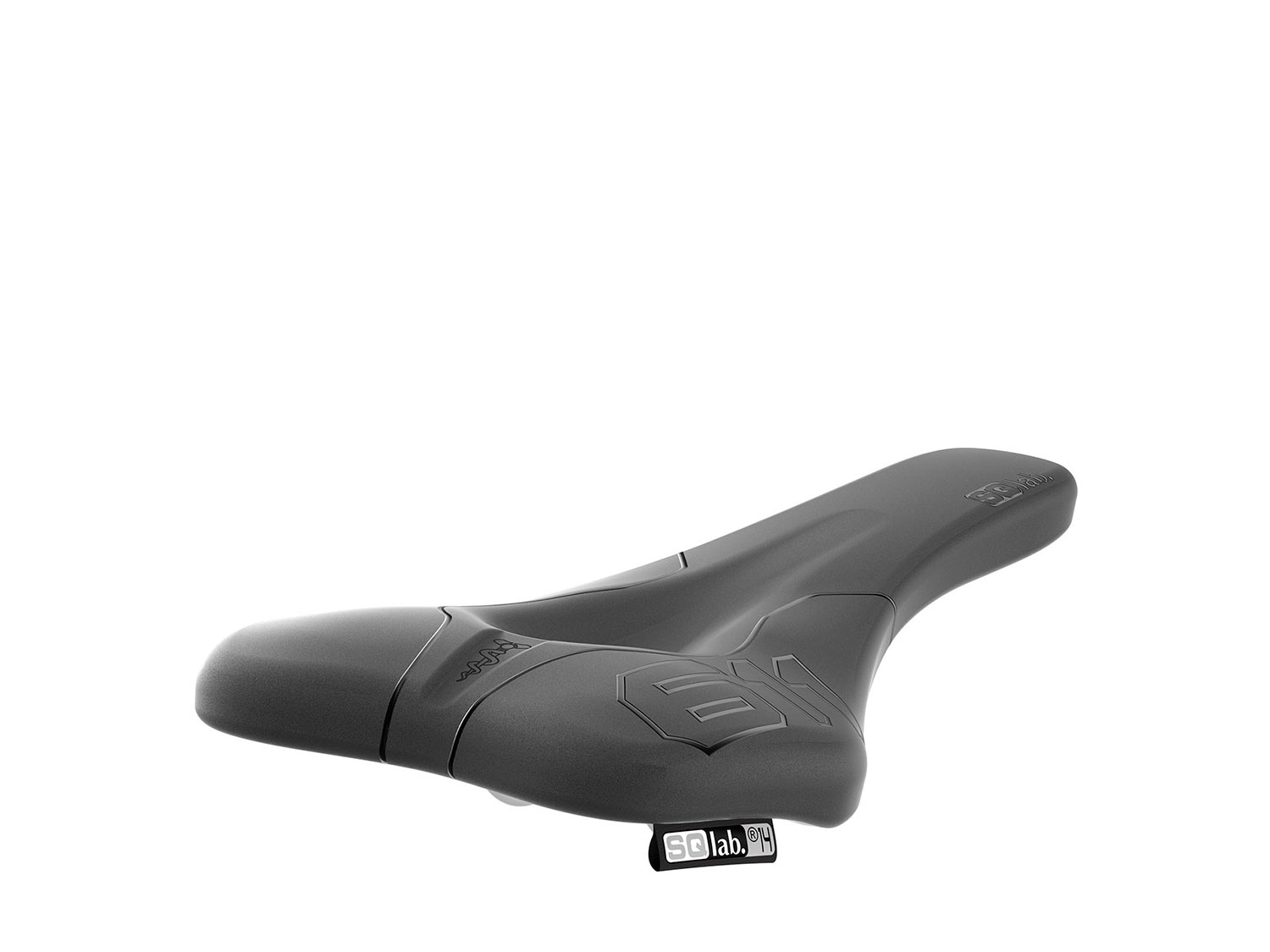 SQlab 611 Ergowave CroMo Sattel 6 SQlab 611 Ergowave CroMo Sattel – Bild 4